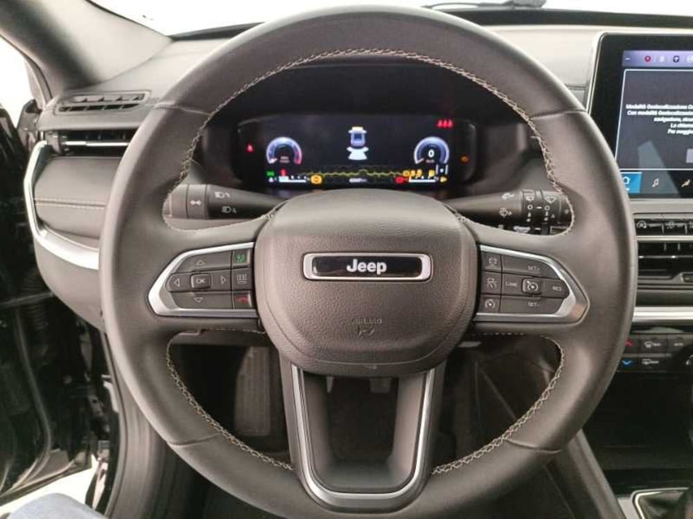 Jeep Compass usata a Treviso (16)