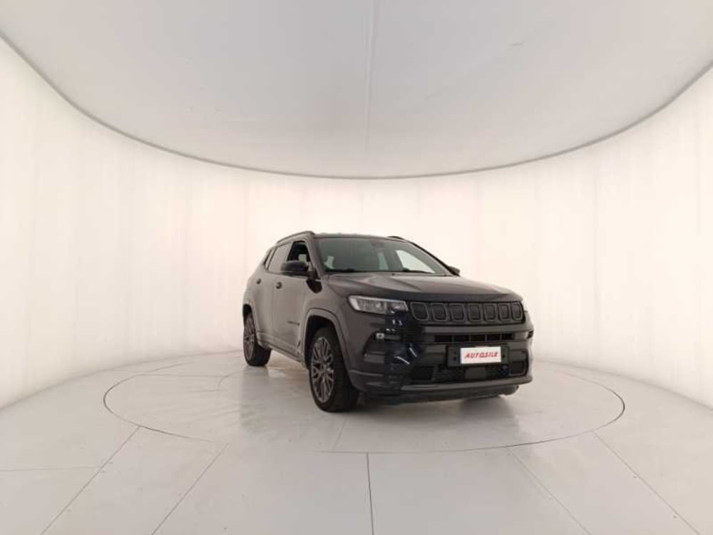 Jeep Compass usata a Treviso (3)