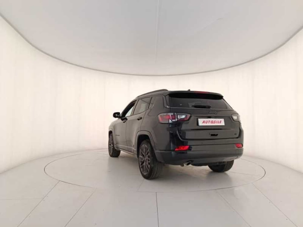 Jeep Compass usata a Treviso (4)