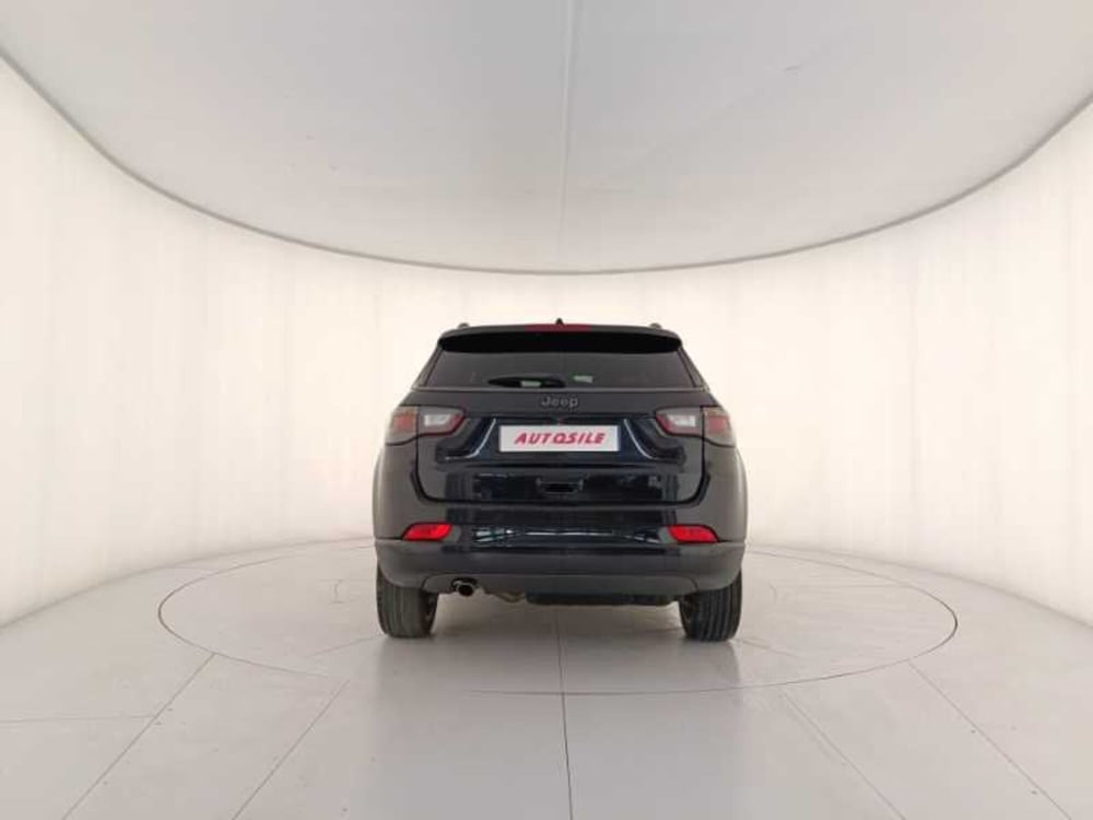 Jeep Compass usata a Treviso (5)