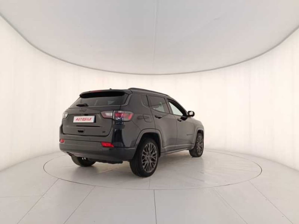Jeep Compass usata a Treviso (6)