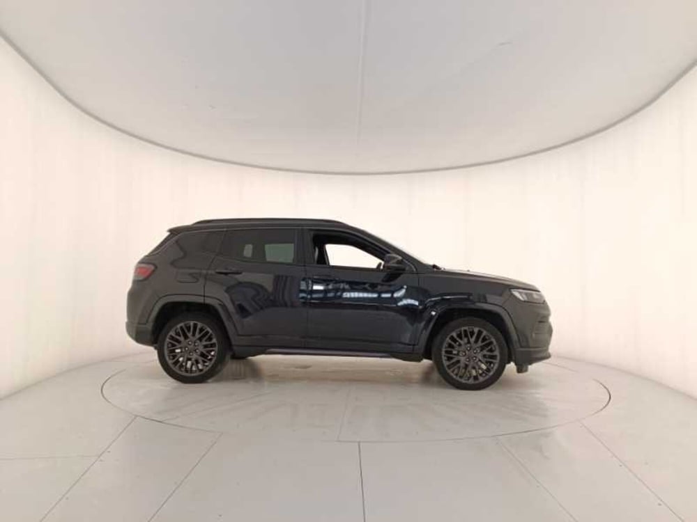 Jeep Compass usata a Treviso (7)