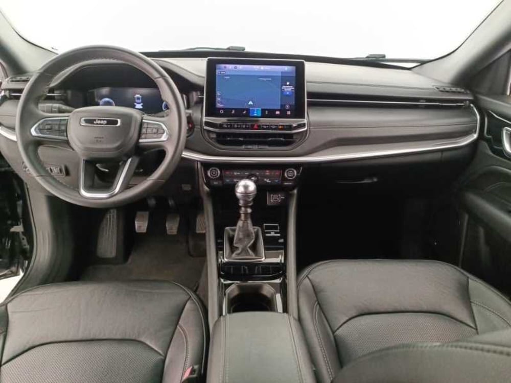 Jeep Compass usata a Treviso (9)