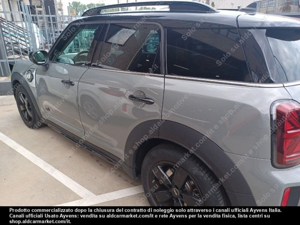 MINI Mini Countryman usata a Modena (11)