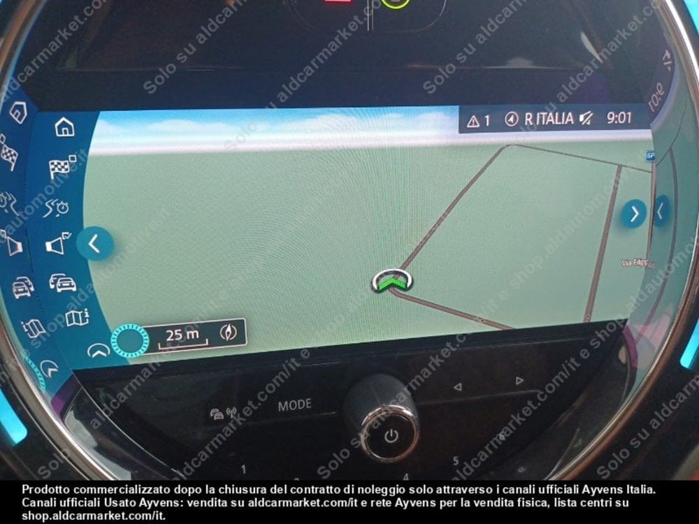 MINI Mini Countryman usata a Modena (13)