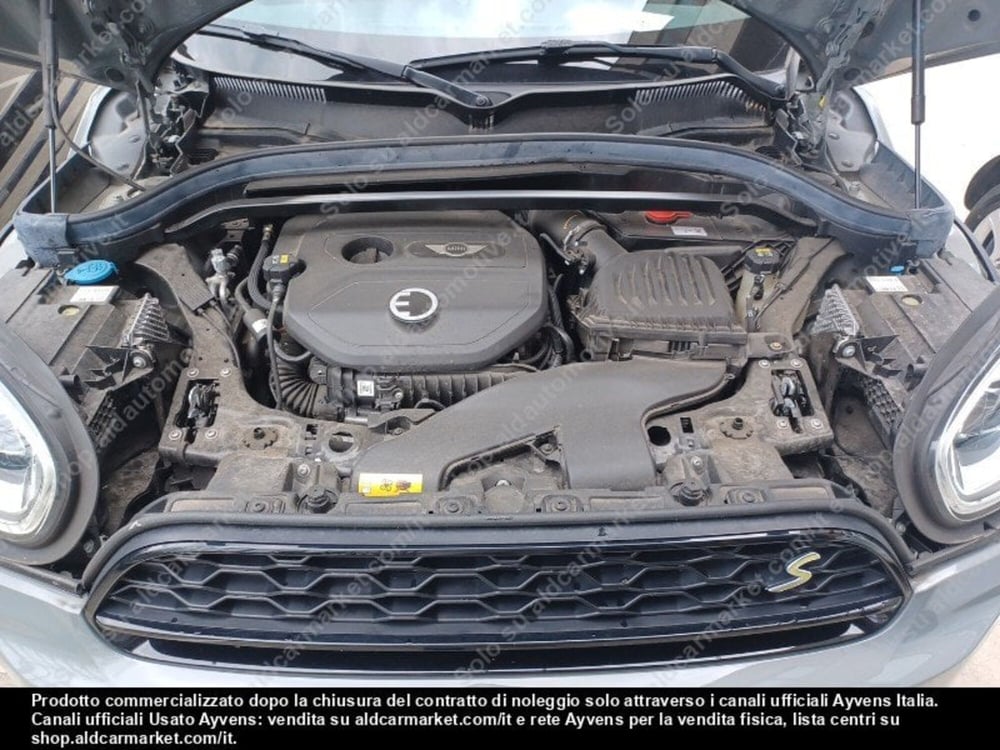 MINI Mini Countryman usata a Modena (14)