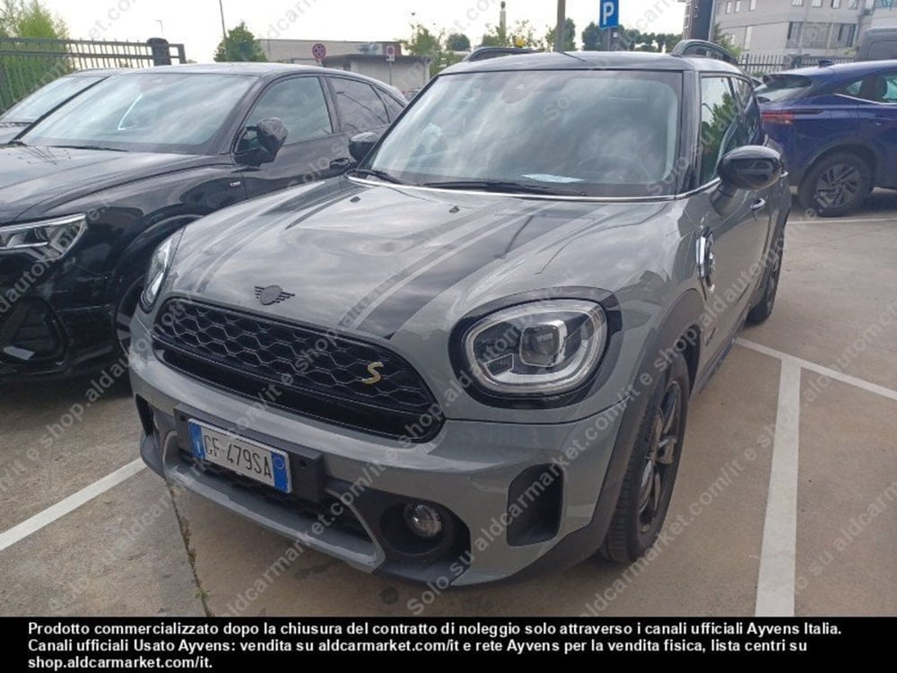 MINI Mini Countryman usata a Modena (16)