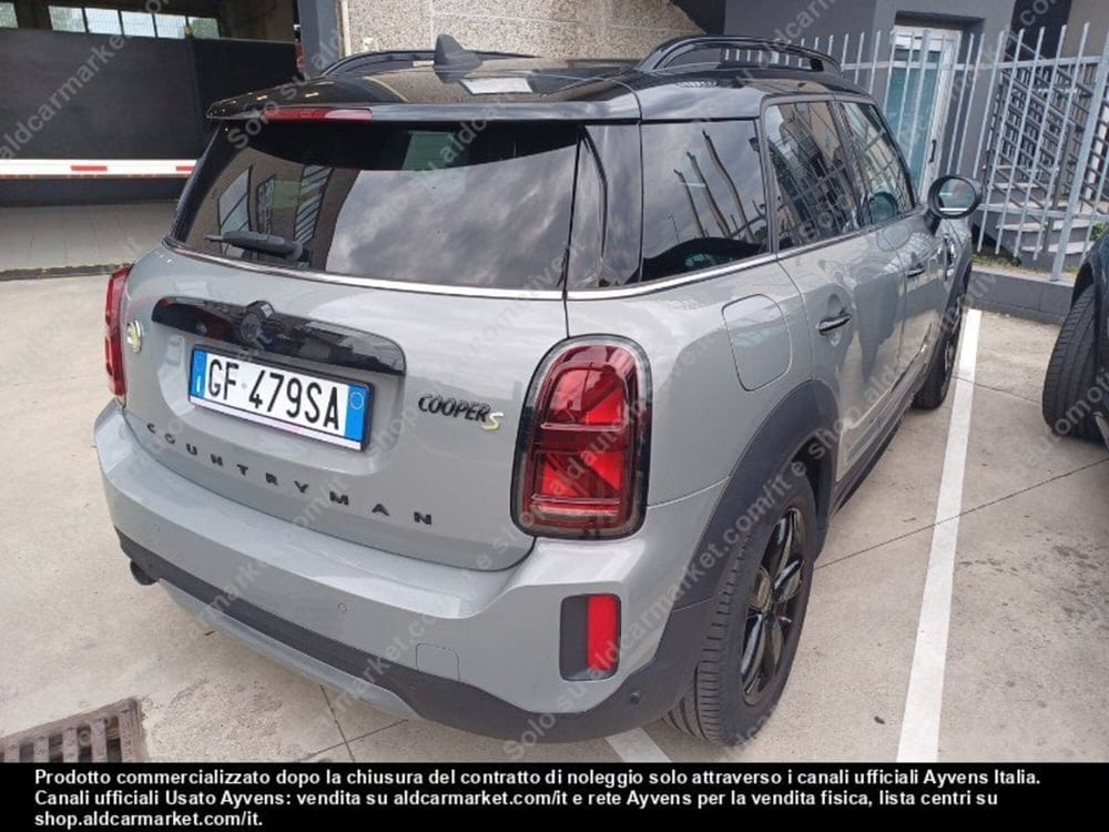 MINI Mini Countryman usata a Modena (3)