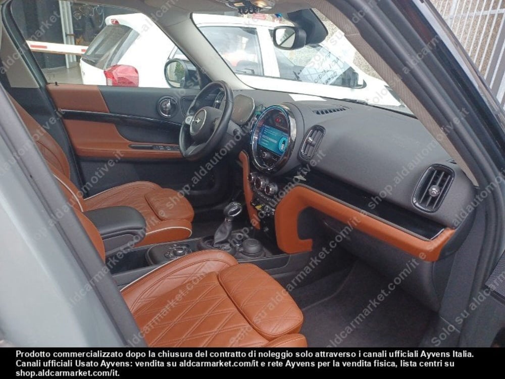 MINI Mini Countryman usata a Modena (4)