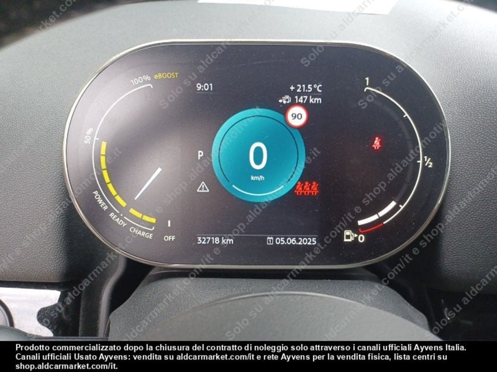 MINI Mini Countryman usata a Modena (5)
