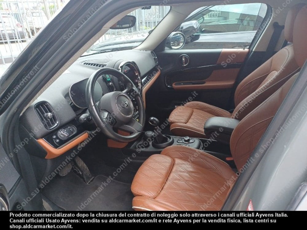 MINI Mini Countryman usata a Modena (6)