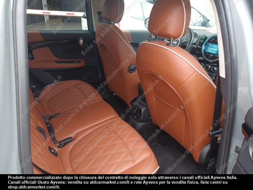 MINI Mini Countryman usata a Modena (7)