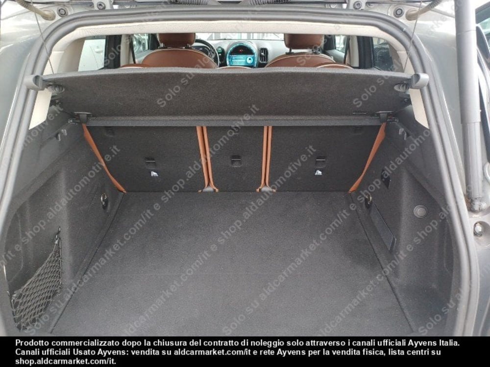 MINI Mini Countryman usata a Modena (8)