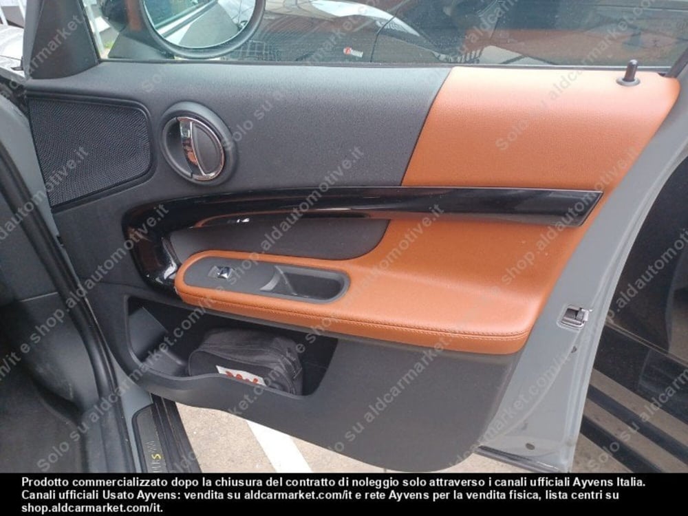MINI Mini Countryman usata a Modena (9)