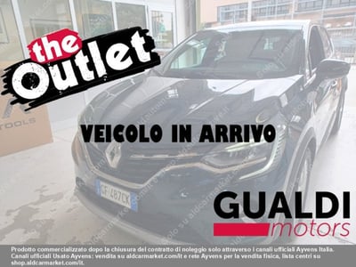 Renault Captur Plug-in Hybrid E-Tech 160 CV Intens del 2021 usata a Mirandola