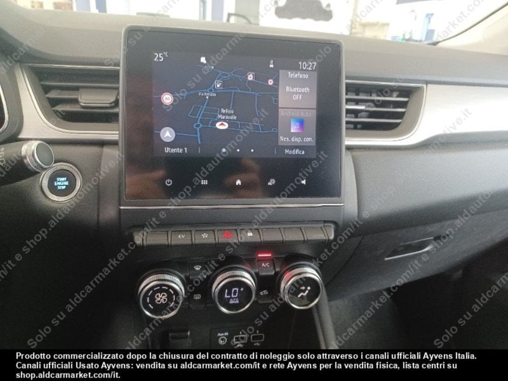 Renault Captur usata a Modena (11)