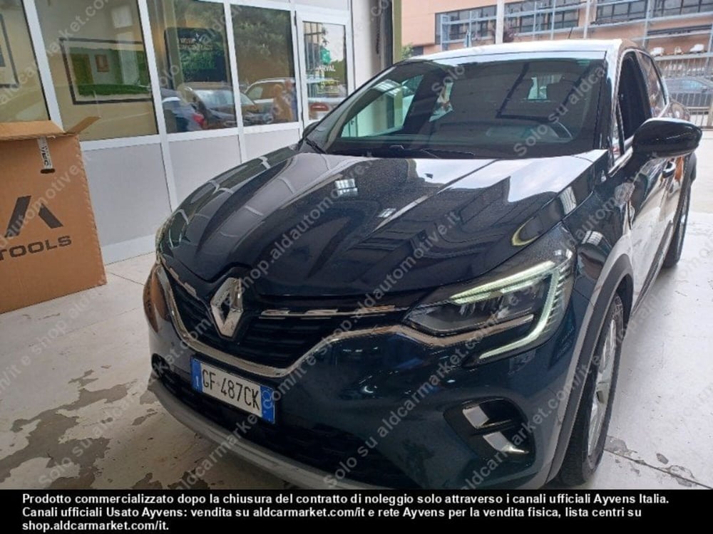 Renault Captur usata a Modena (12)