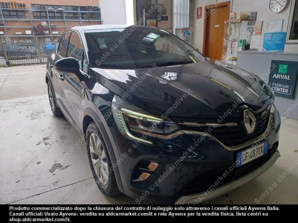 Renault Captur usata a Modena (2)
