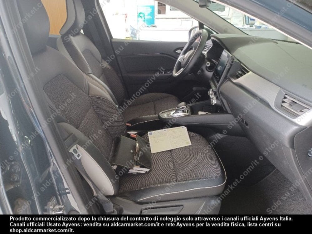 Renault Captur usata a Modena (5)