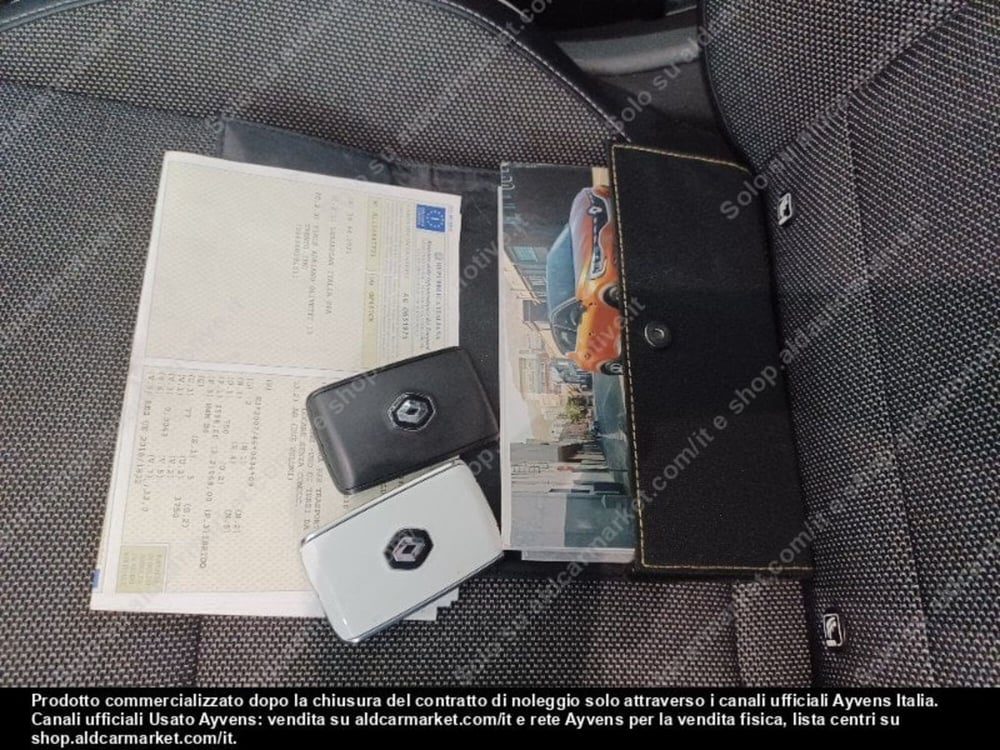Renault Captur usata a Modena (9)