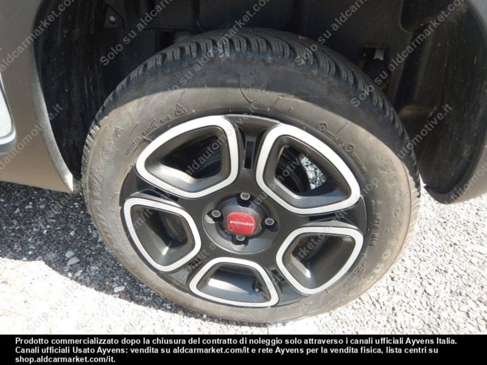 Fiat Panda usata a Modena (10)