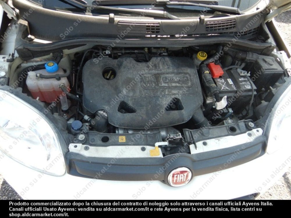 Fiat Panda usata a Modena (11)