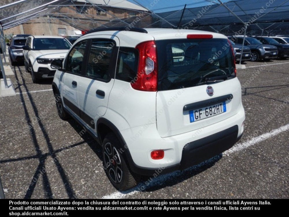 Fiat Panda usata a Modena (3)