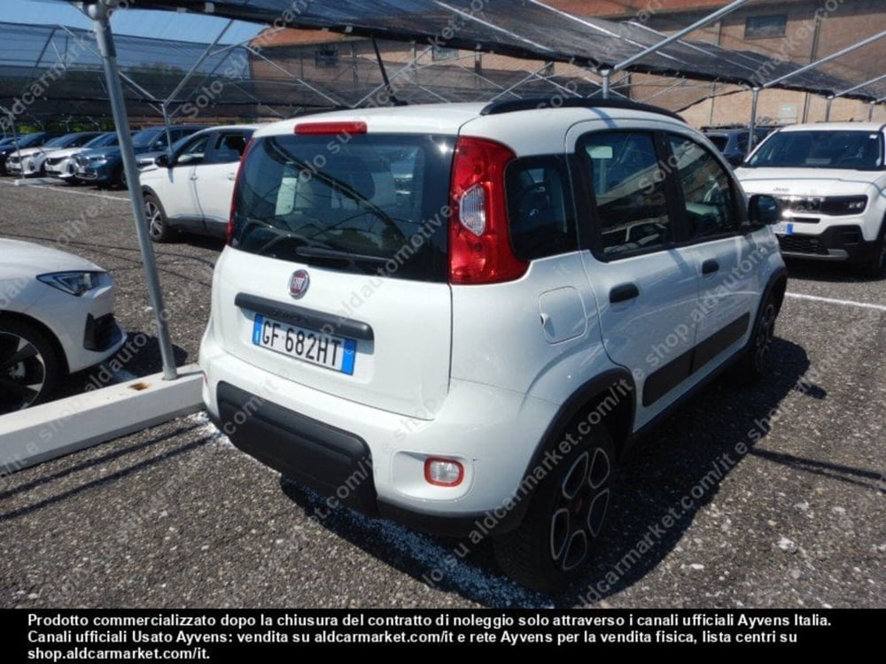 Fiat Panda usata a Modena (4)