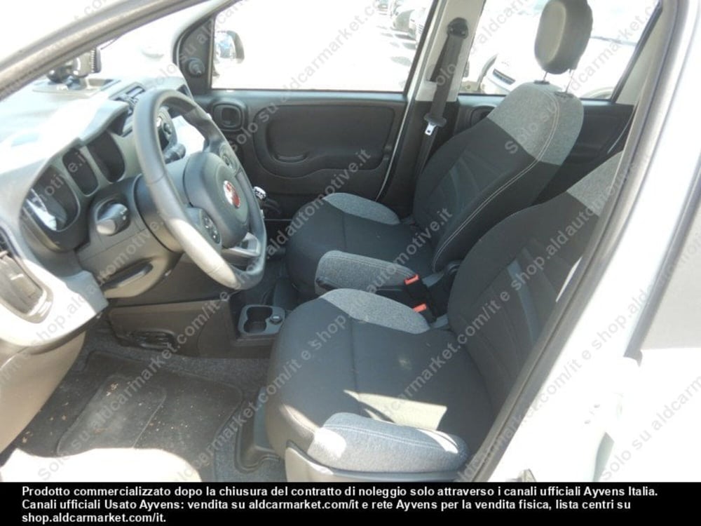 Fiat Panda usata a Modena (6)