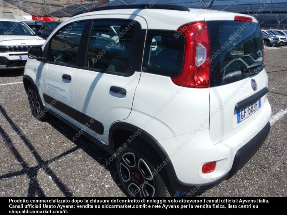 Fiat Panda usata a Modena (7)