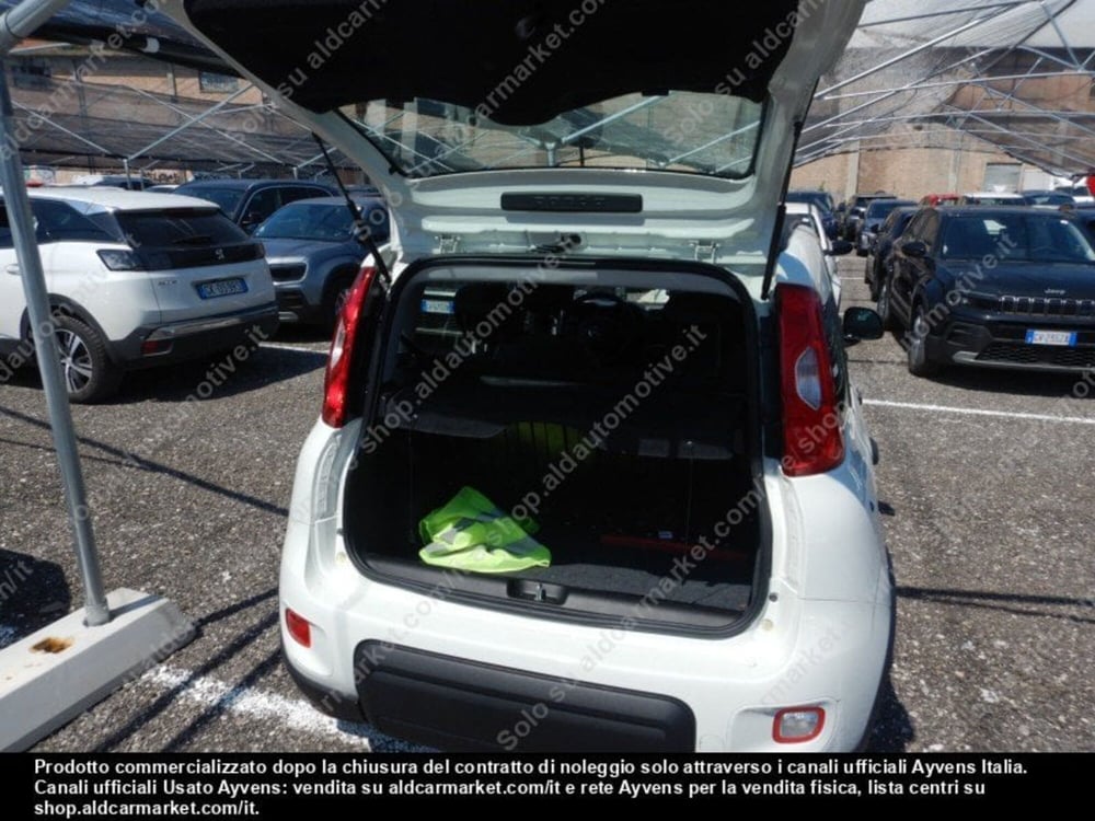 Fiat Panda usata a Modena (8)