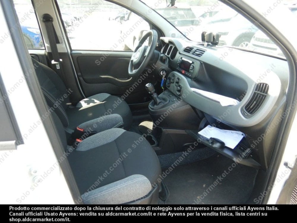 Fiat Panda usata a Modena (9)