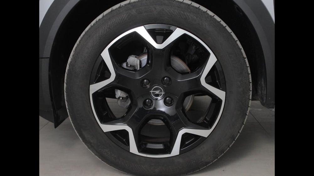 Opel Mokka usata a Palermo (14)