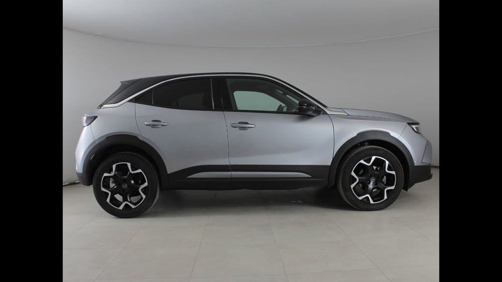 Opel Mokka usata a Palermo (4)