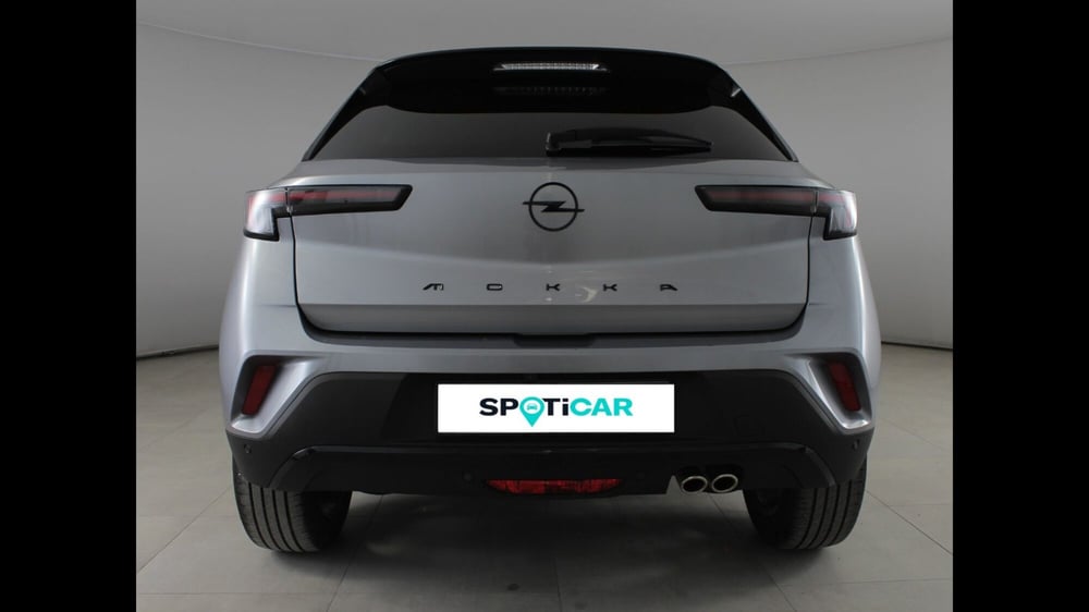 Opel Mokka usata a Palermo (5)