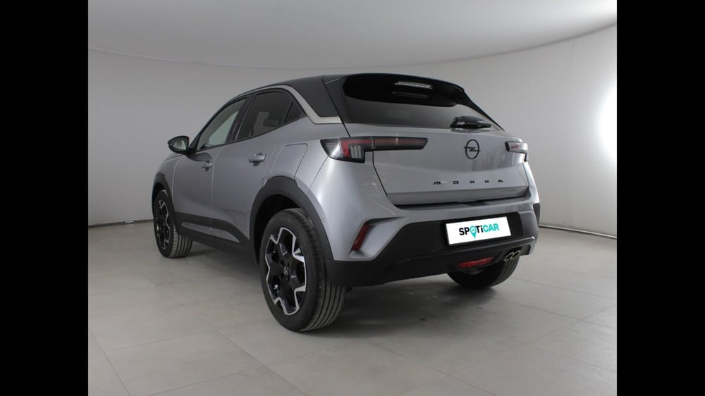 Opel Mokka usata a Palermo (7)