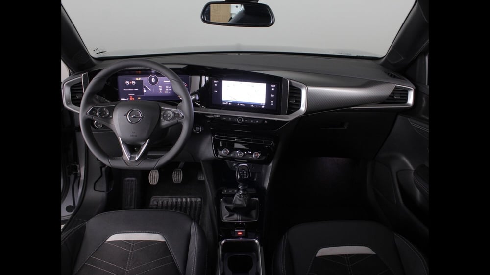 Opel Mokka usata a Palermo (8)