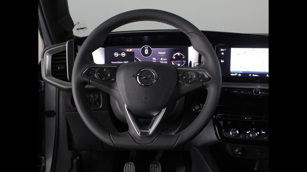 Opel Mokka usata a Palermo (9)