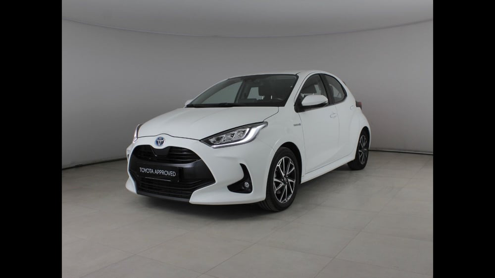 Toyota Yaris usata a Palermo