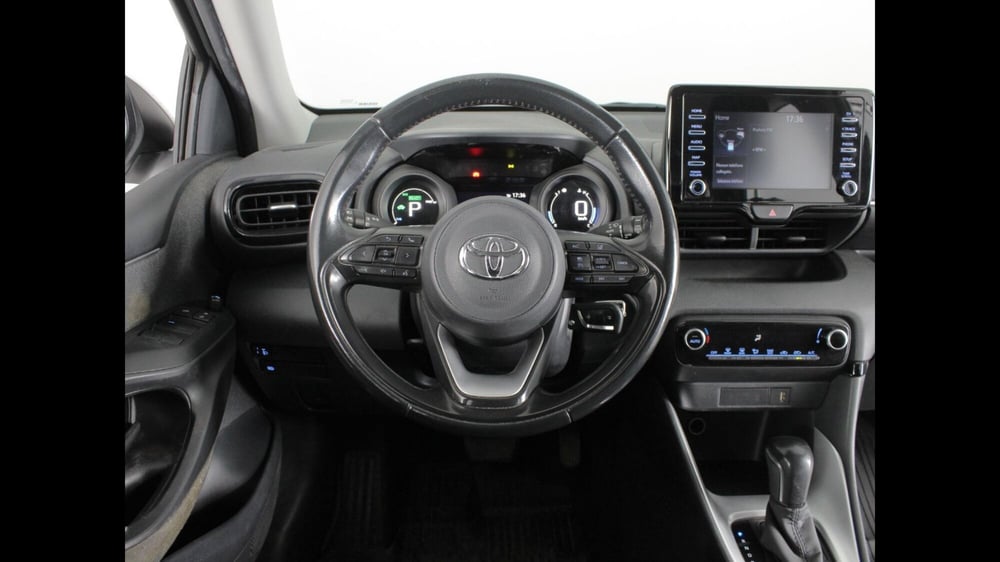 Toyota Yaris usata a Palermo (10)