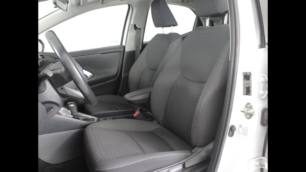 Toyota Yaris usata a Palermo (12)
