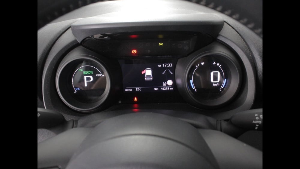 Toyota Yaris usata a Palermo (13)