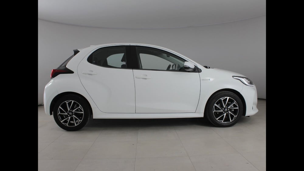 Toyota Yaris usata a Palermo (14)