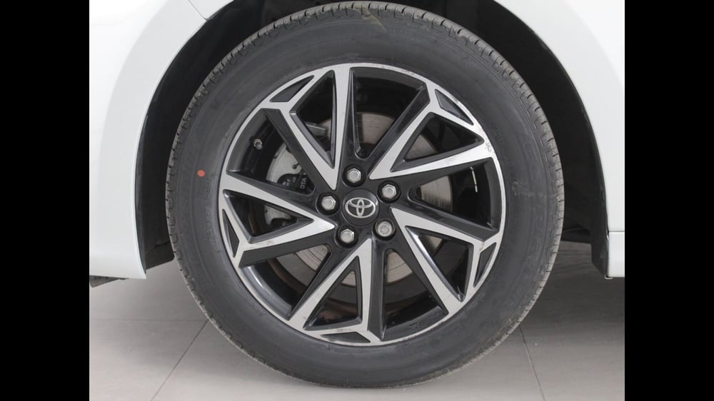 Toyota Yaris usata a Palermo (15)