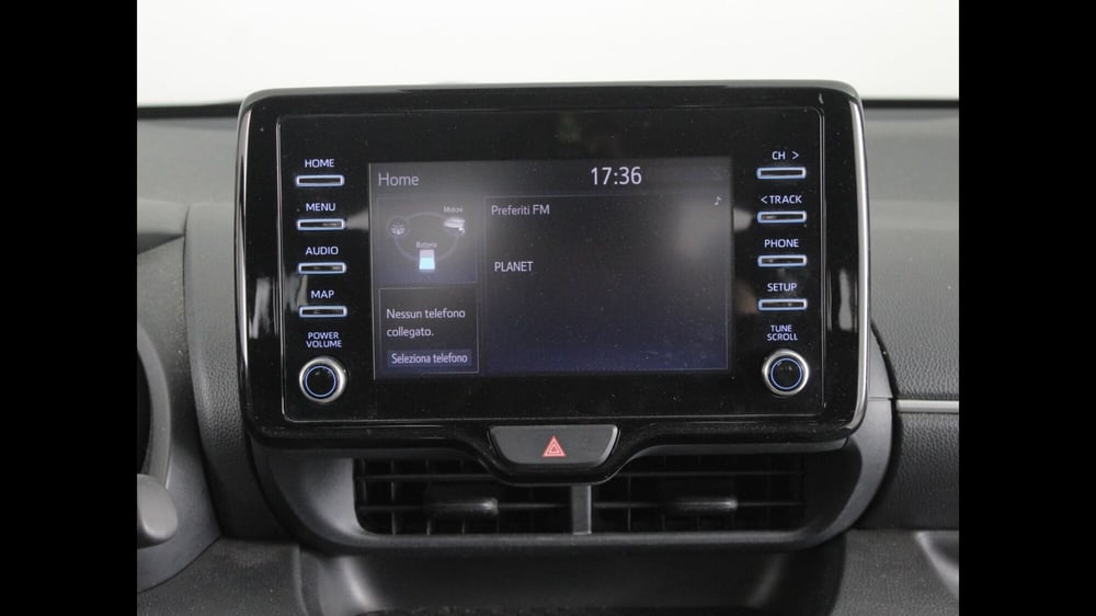 Toyota Yaris usata a Palermo (16)