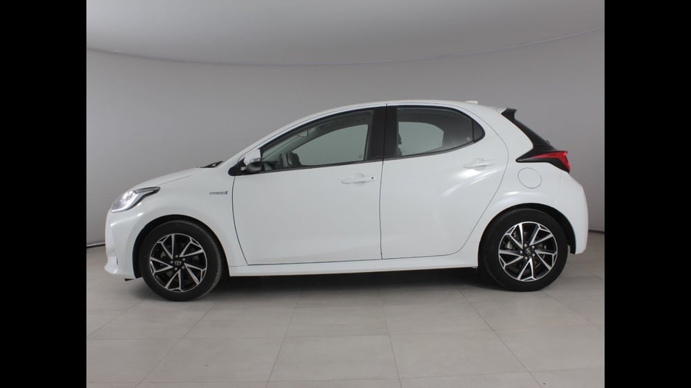 Toyota Yaris usata a Palermo (3)