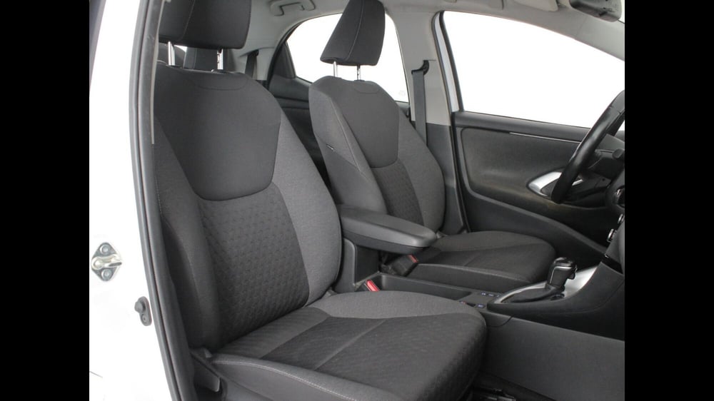 Toyota Yaris usata a Palermo (7)