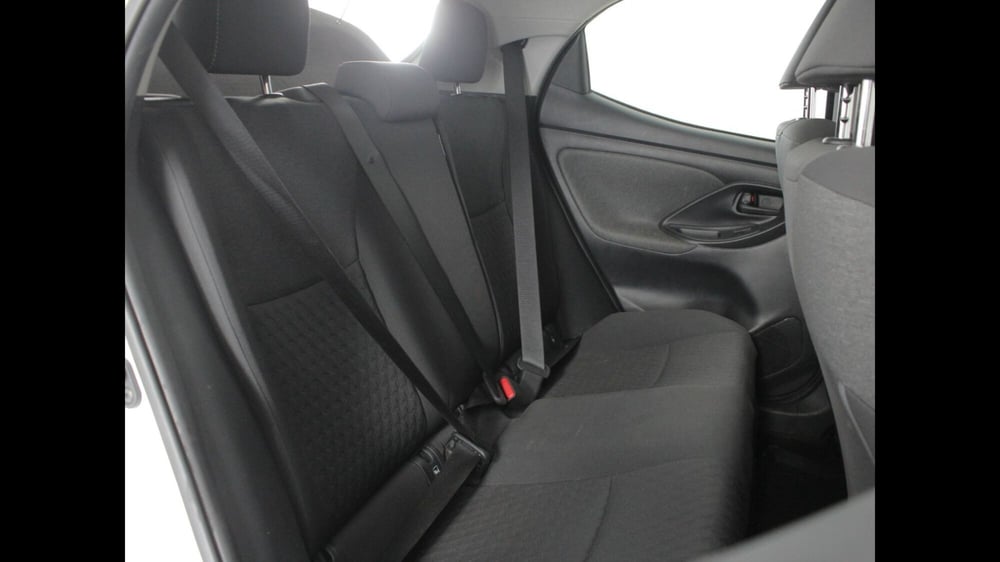 Toyota Yaris usata a Palermo (8)
