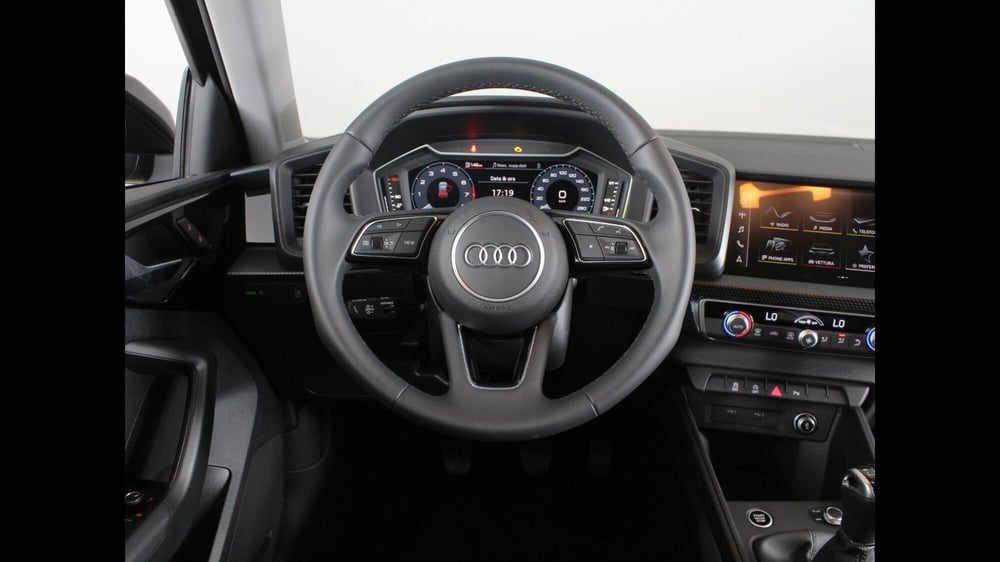 Audi A1 Sportback usata a Palermo (10)