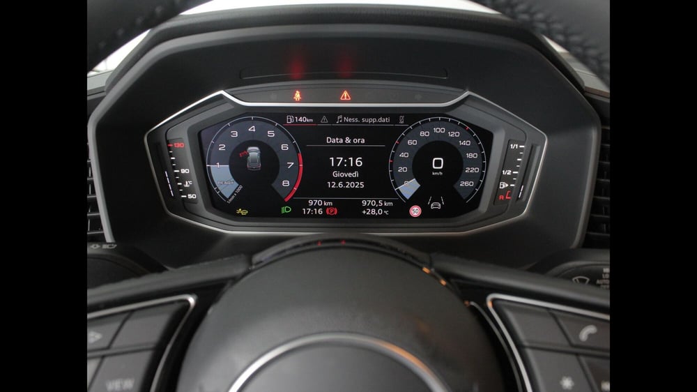 Audi A1 Sportback usata a Palermo (11)